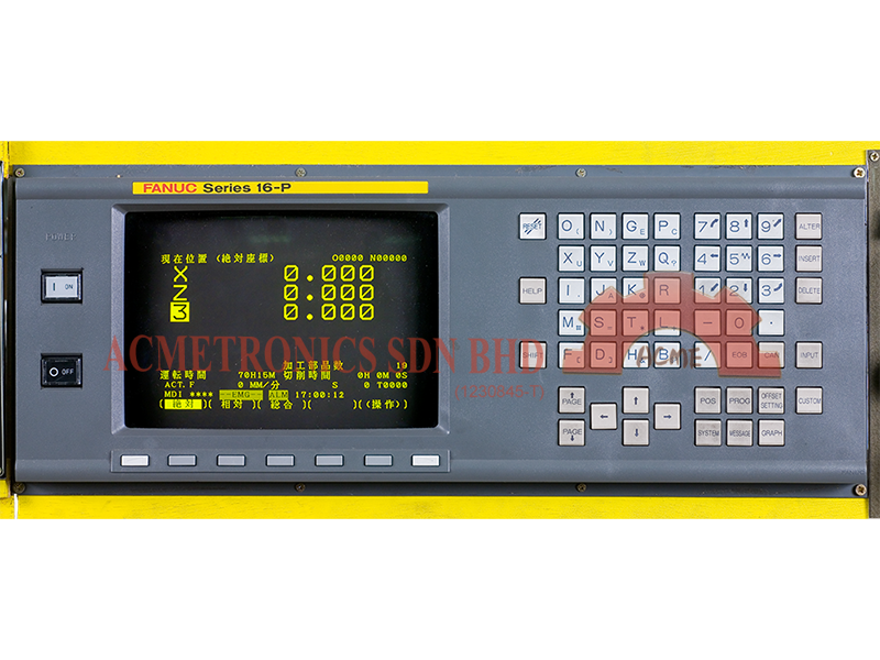 acme sw302 test