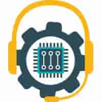 emergency repair services logo