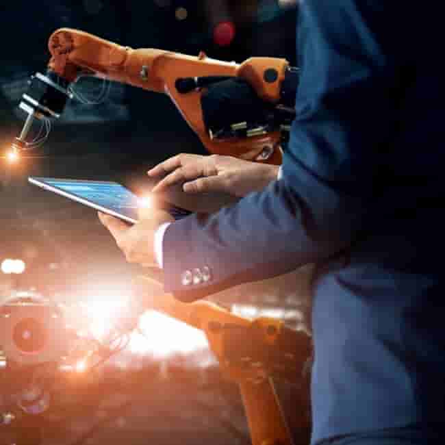 Professional Robot Repair